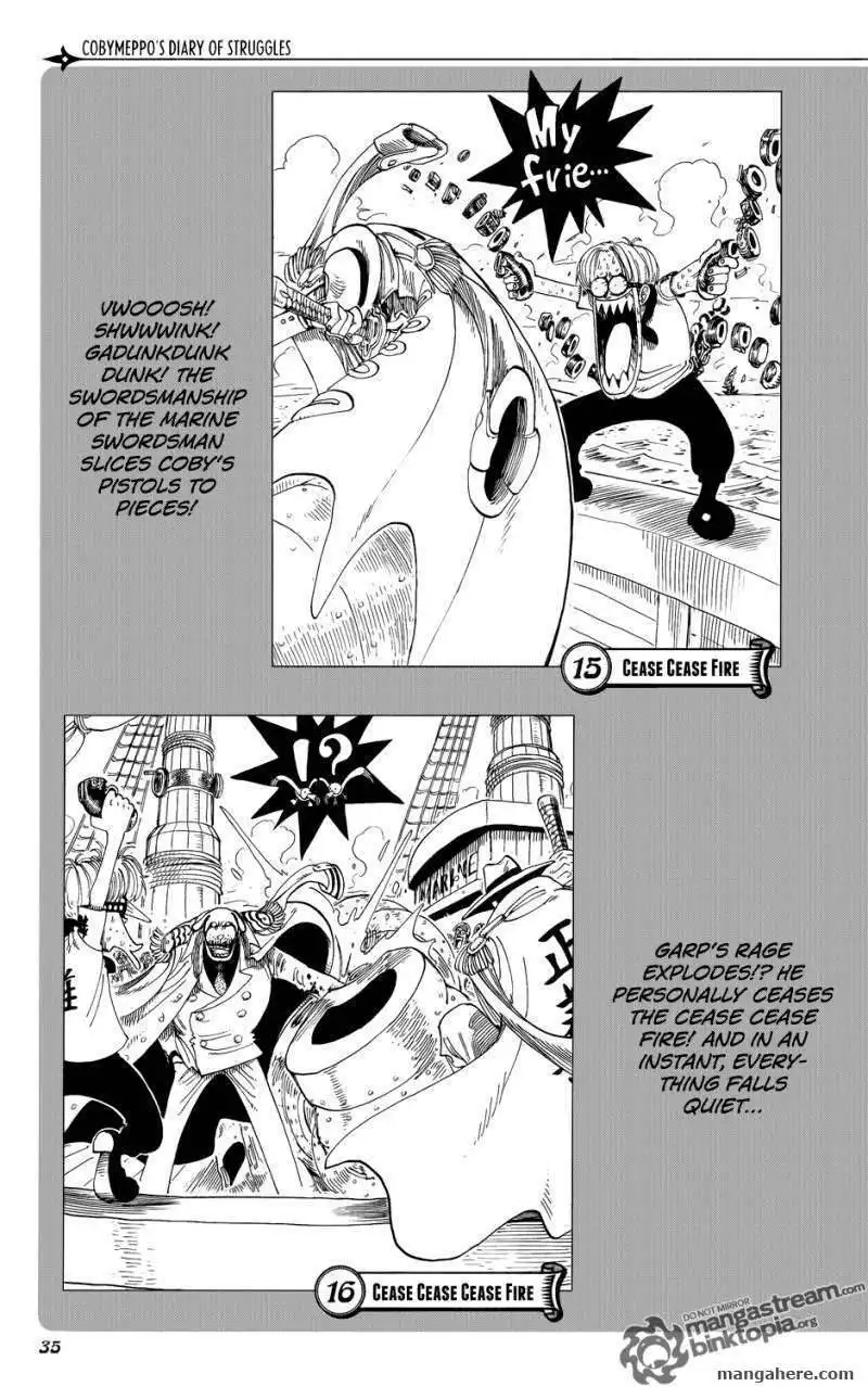 One Piece (Databook) Chapter 1 29